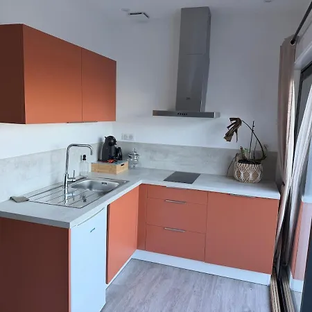 Apartman Des Trefles *